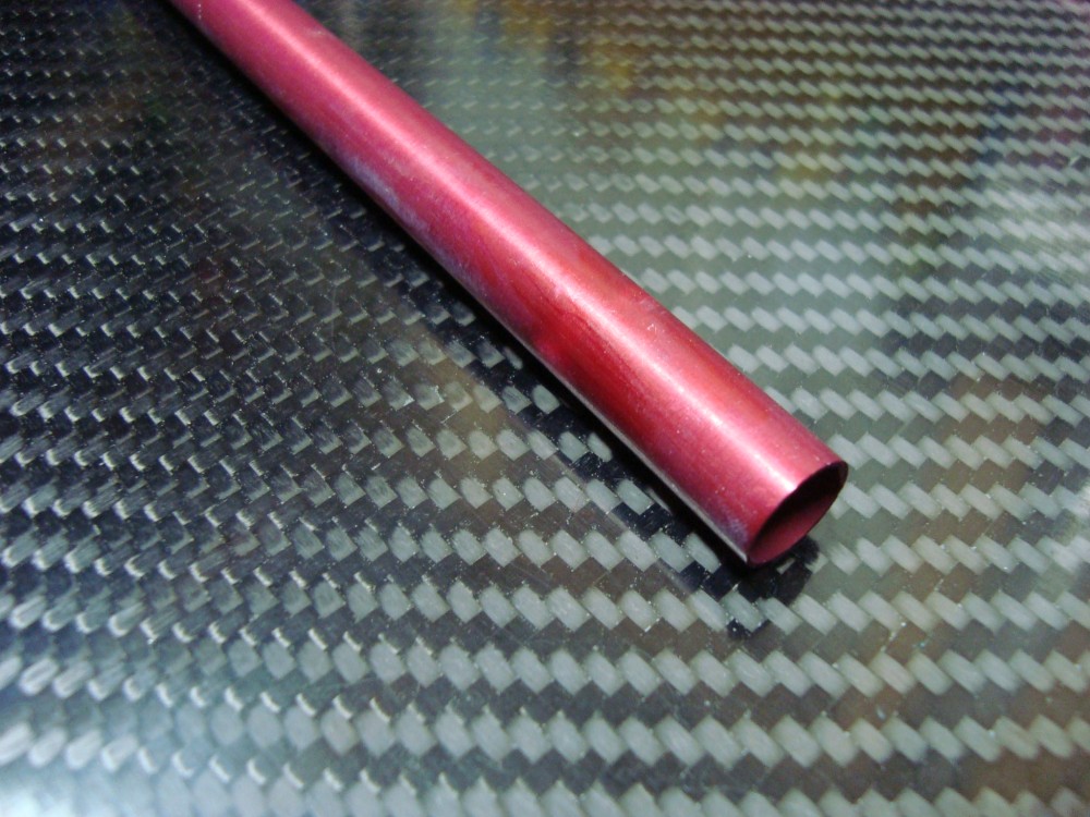 (image for) IOM FHT RED High tensile 11mm IOM mast section - Click Image to Close